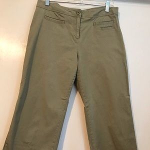 Anthro pedal pushers